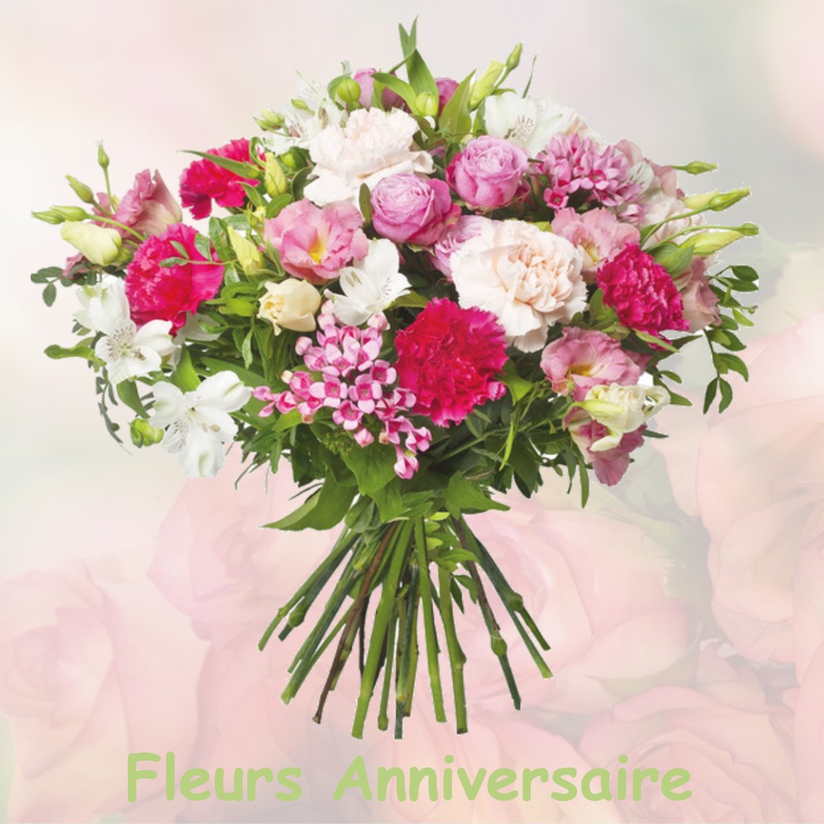 fleurs anniversaire HATTENCOURT